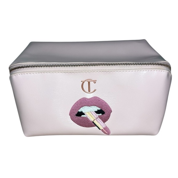 Charlotte Tilbury Handbags - Charlotte Tilbury Cosmetic Case